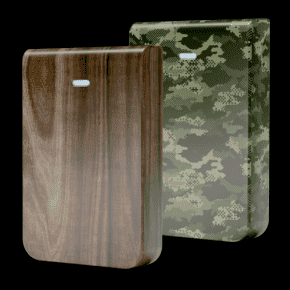 Точка доступа Ubiquiti UniFi AC In-Wall HD